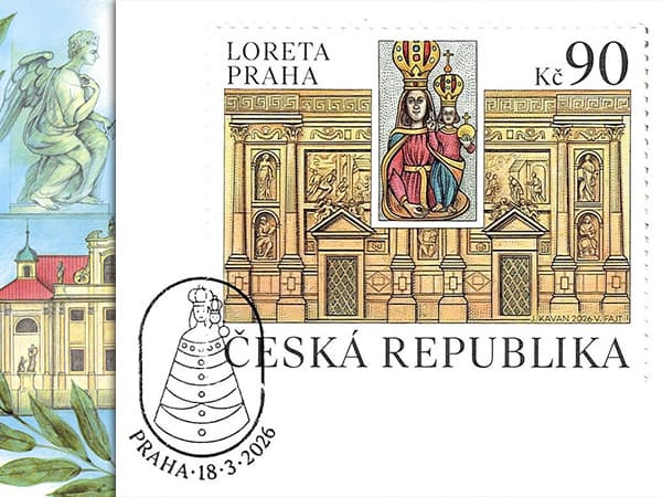 First Day Cover (FDC)