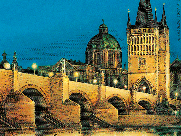 Landmarks and architecture