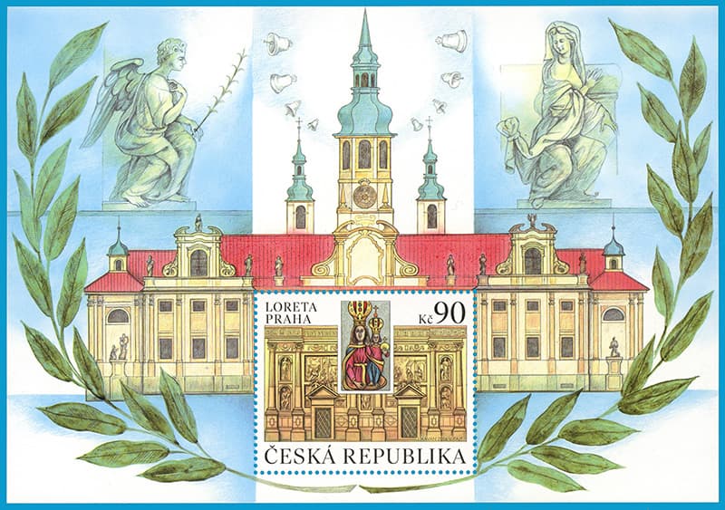 Architecture: Loreta Prague