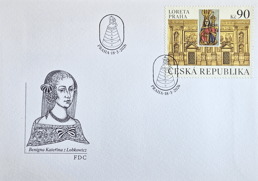 Architecture: Loreta Prague (FDC)