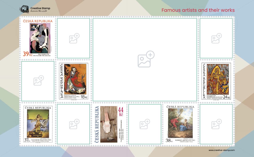 Creative Sheet: World Cultural Heritage