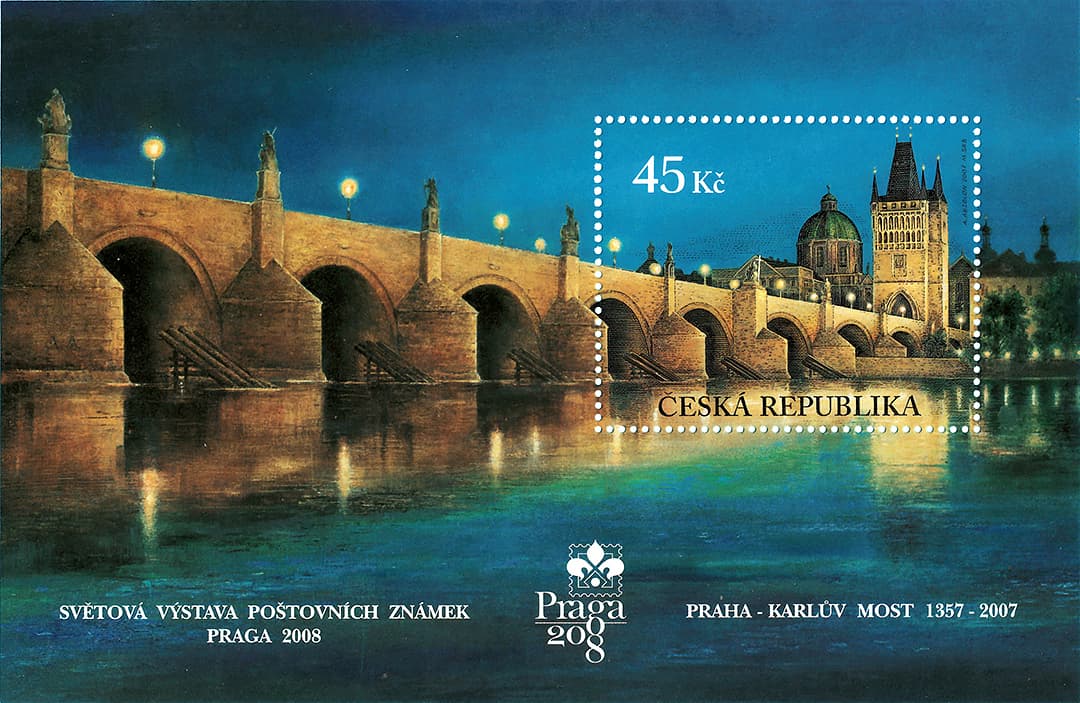 Charles Bridge – 650 years