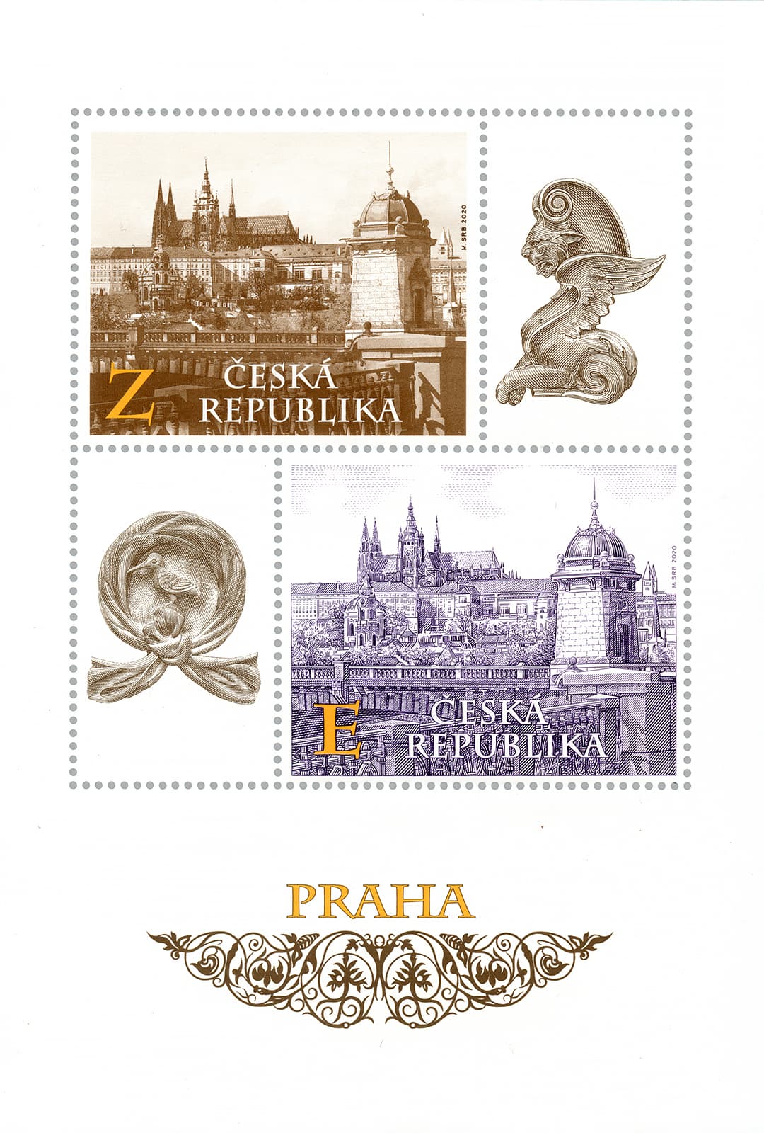 Prague Motifs
