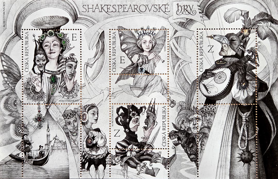Shakespeare’s plays