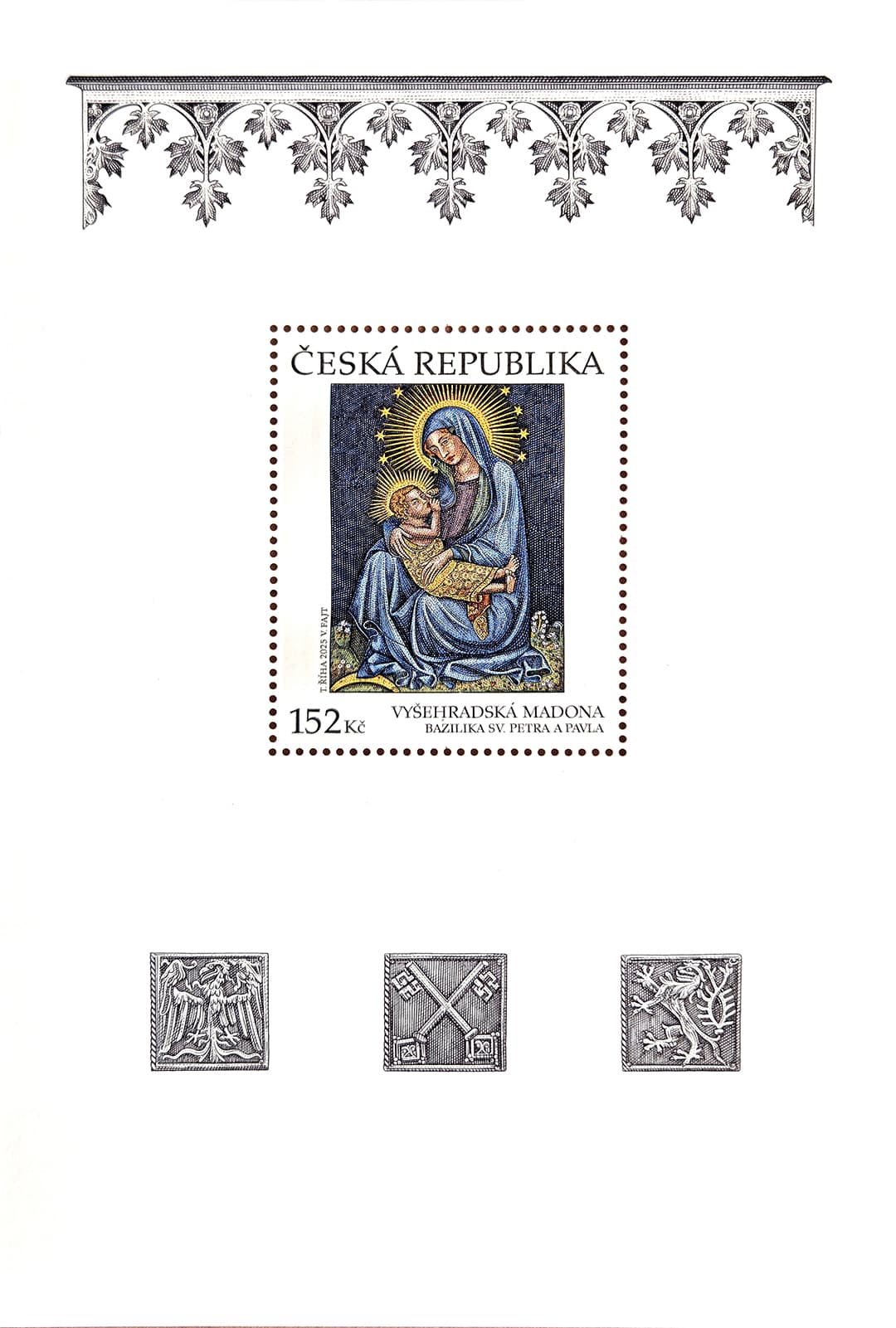 Art: The Madonna of Vyšehrad