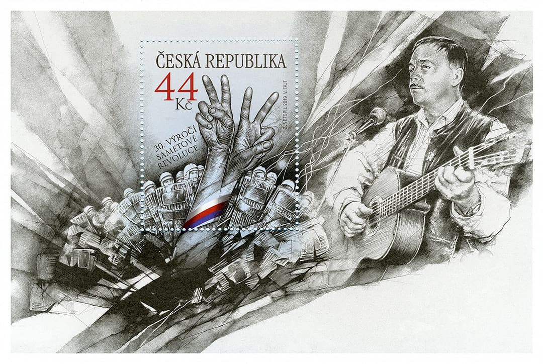 The 30th anniversary of the Velvet Revolution and Karel Kryl
