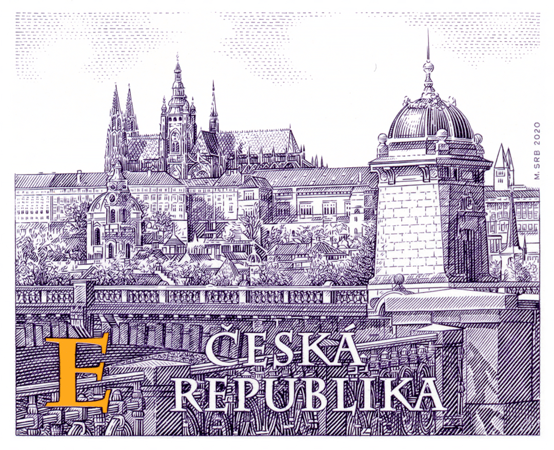 Prague Motifs E