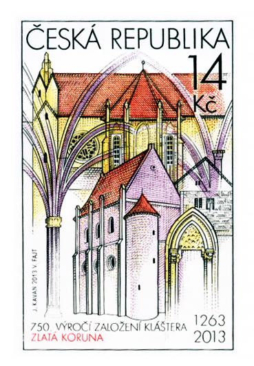 Zlatá Koruna Monastery